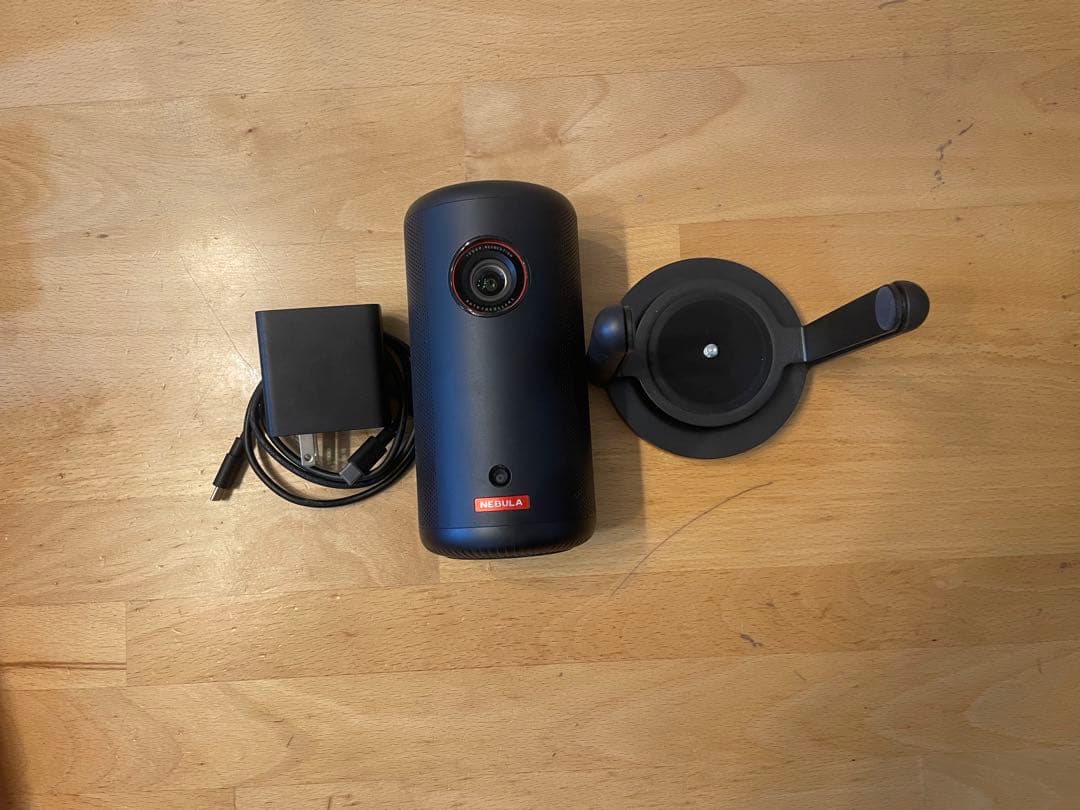 Nebula Capsule 3　プロジェクター