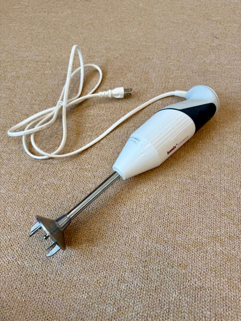 美品　【bamix バーミックス　M300】　ハンドブレンダー　ベーシックセット