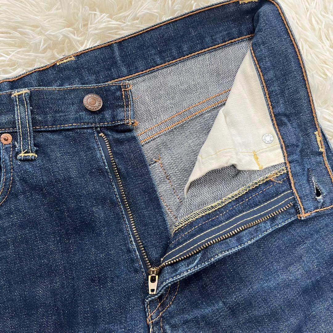 Levi’s 517 Big E USA製 ブーツカット デニム W29 L32