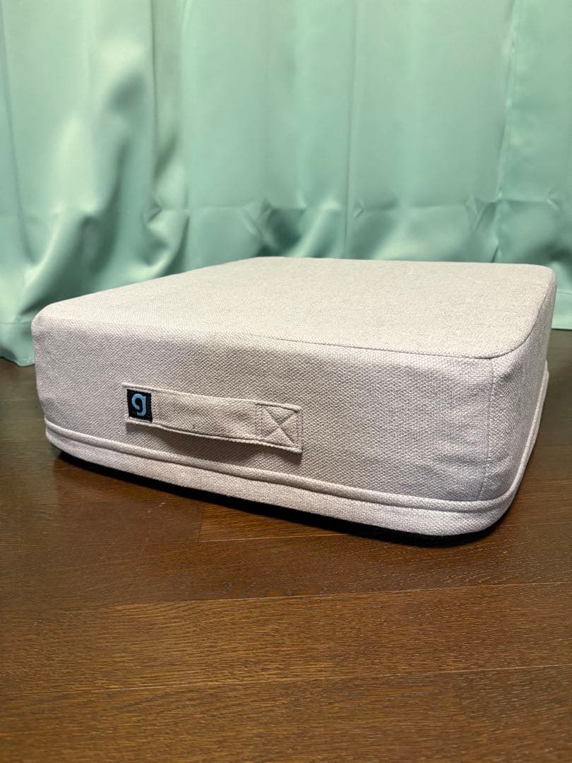 シェイプキューブ２　トランポリンクッション　ジムテリア