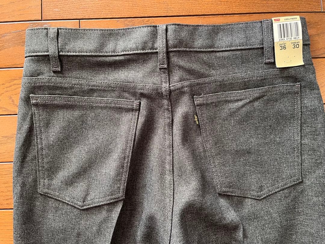 貴重！USA製！97年 LEVI'S 517 スタプレ　ヴィンテージ