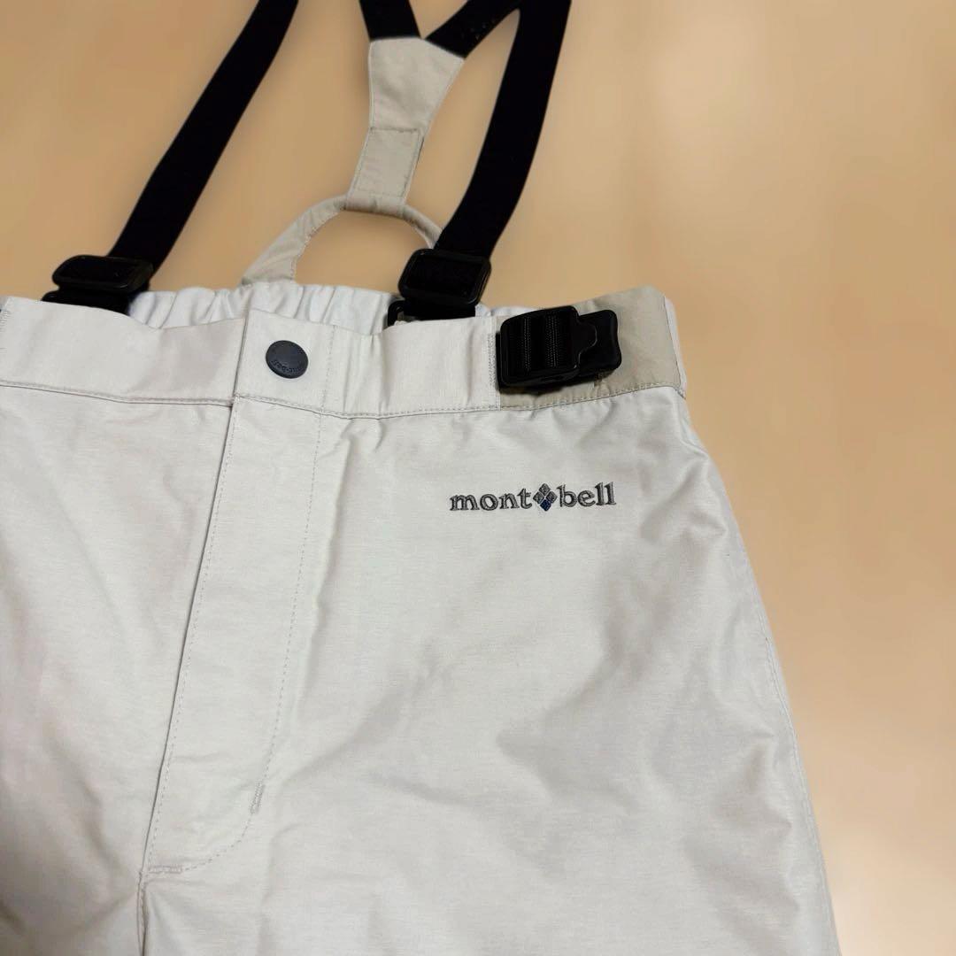 モンベル　キッズ　スノーウェア（上下セット）120