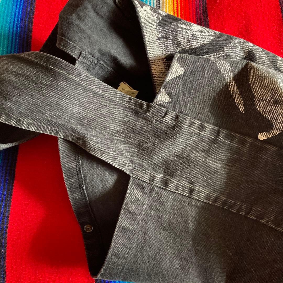 キャピタルBOOK BAG BONEプリント 直営店購入　定価14,904円