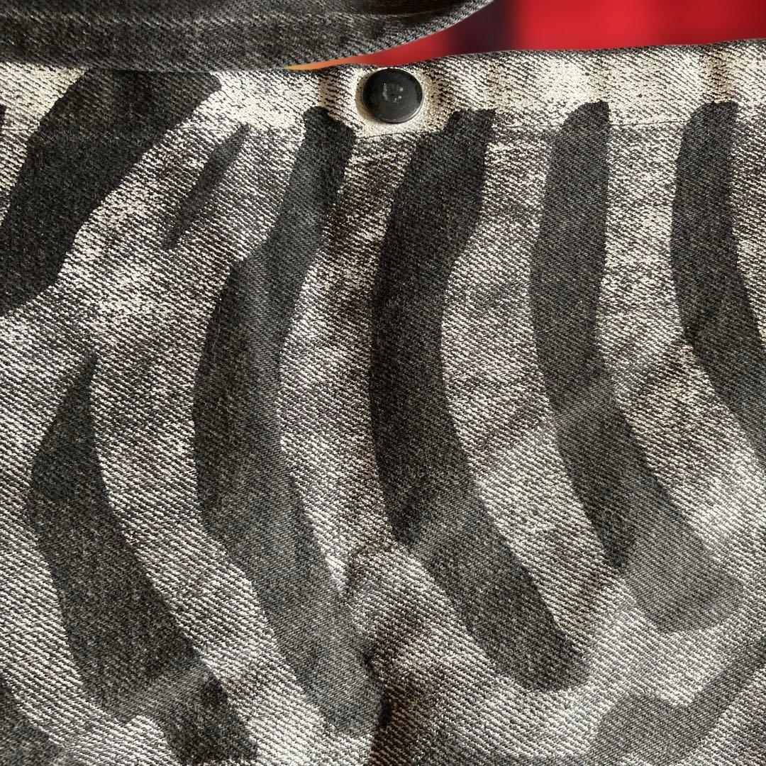 キャピタルBOOK BAG BONEプリント 直営店購入　定価14,904円