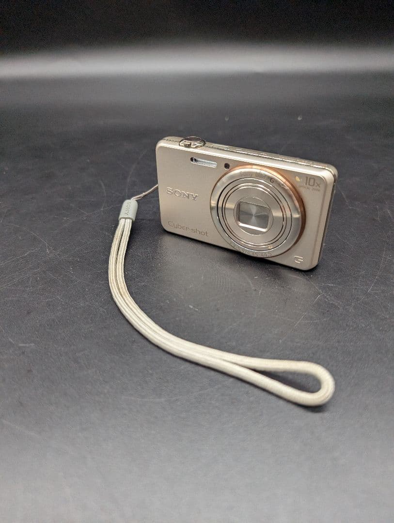 【動作確認済】SONY Cyber-shot DSC-WX200 ゴールド