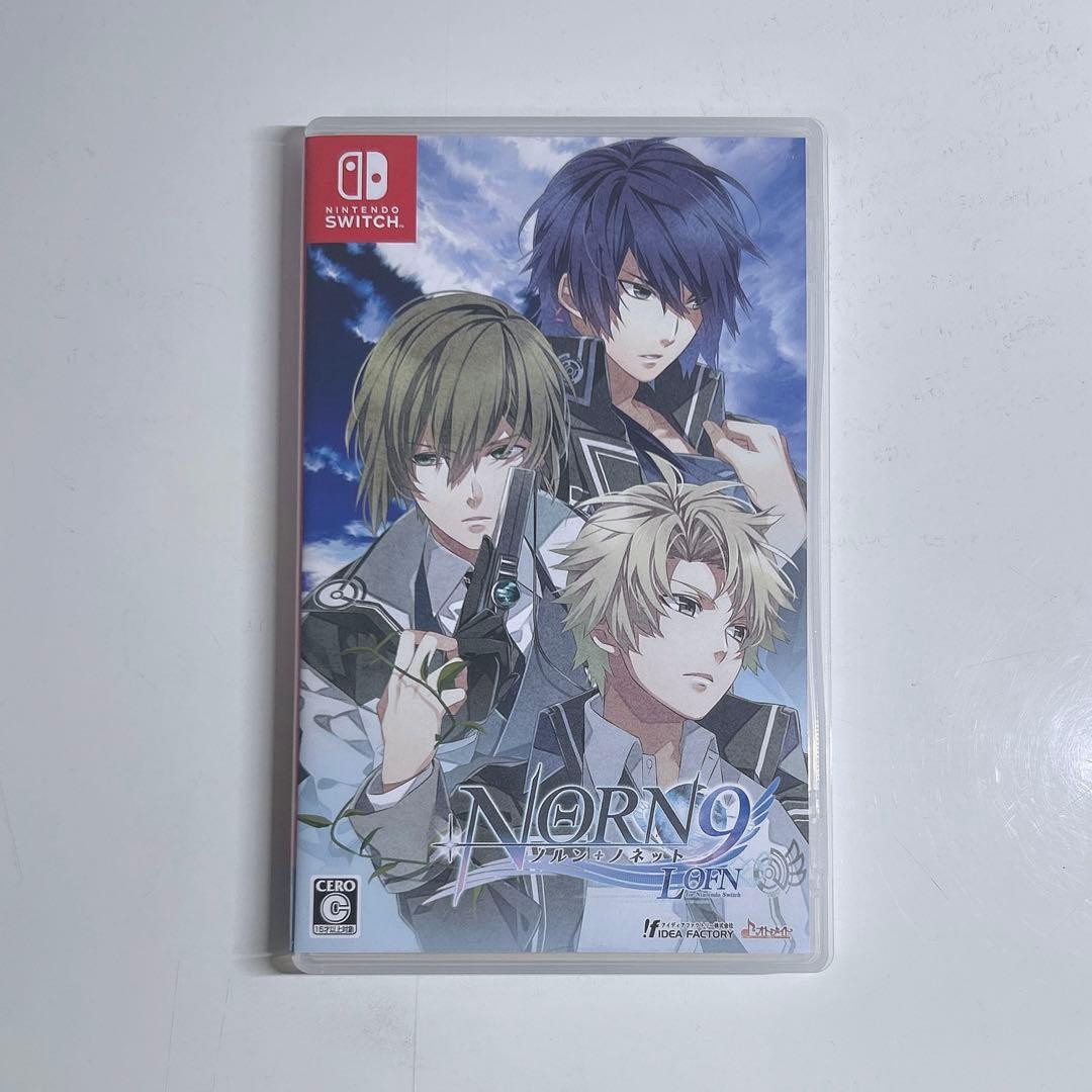 NORN9 LOFN for Nintendo Switch ノルンノネット