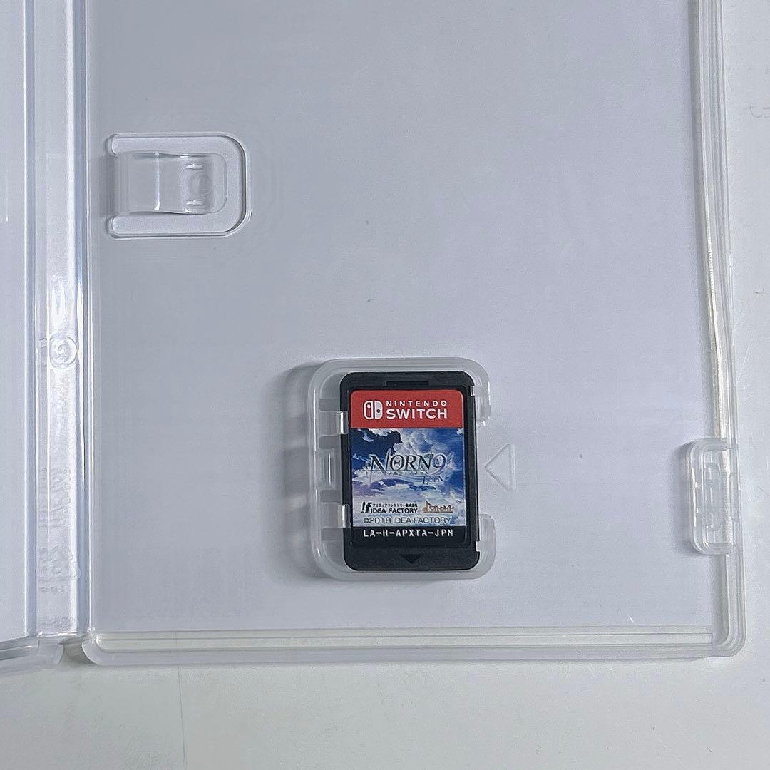 NORN9 LOFN for Nintendo Switch ノルンノネット