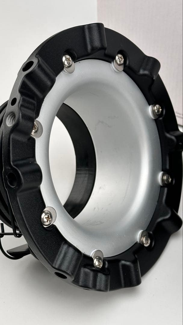 2個セット Profoto RFi スピードリング/アダプター プロフォト用