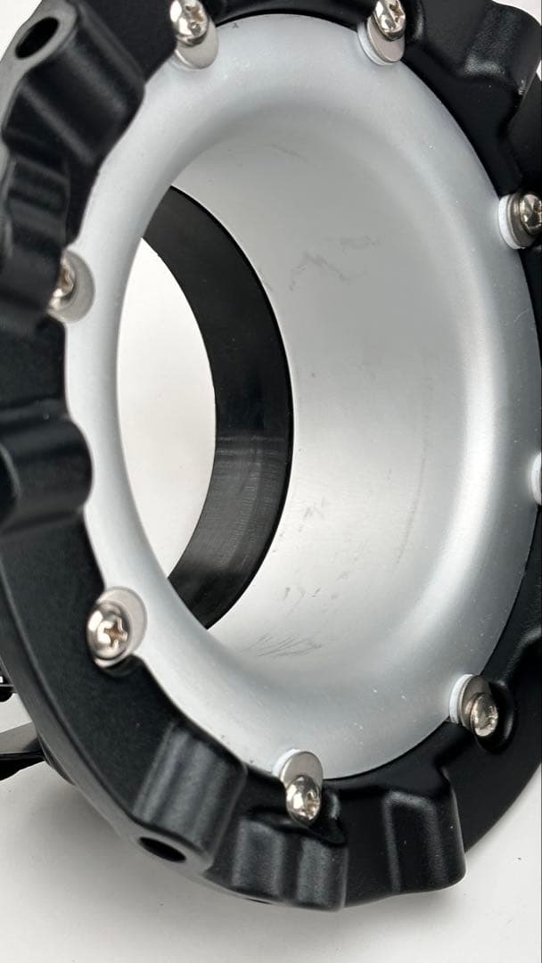 2個セット Profoto RFi スピードリング/アダプター プロフォト用