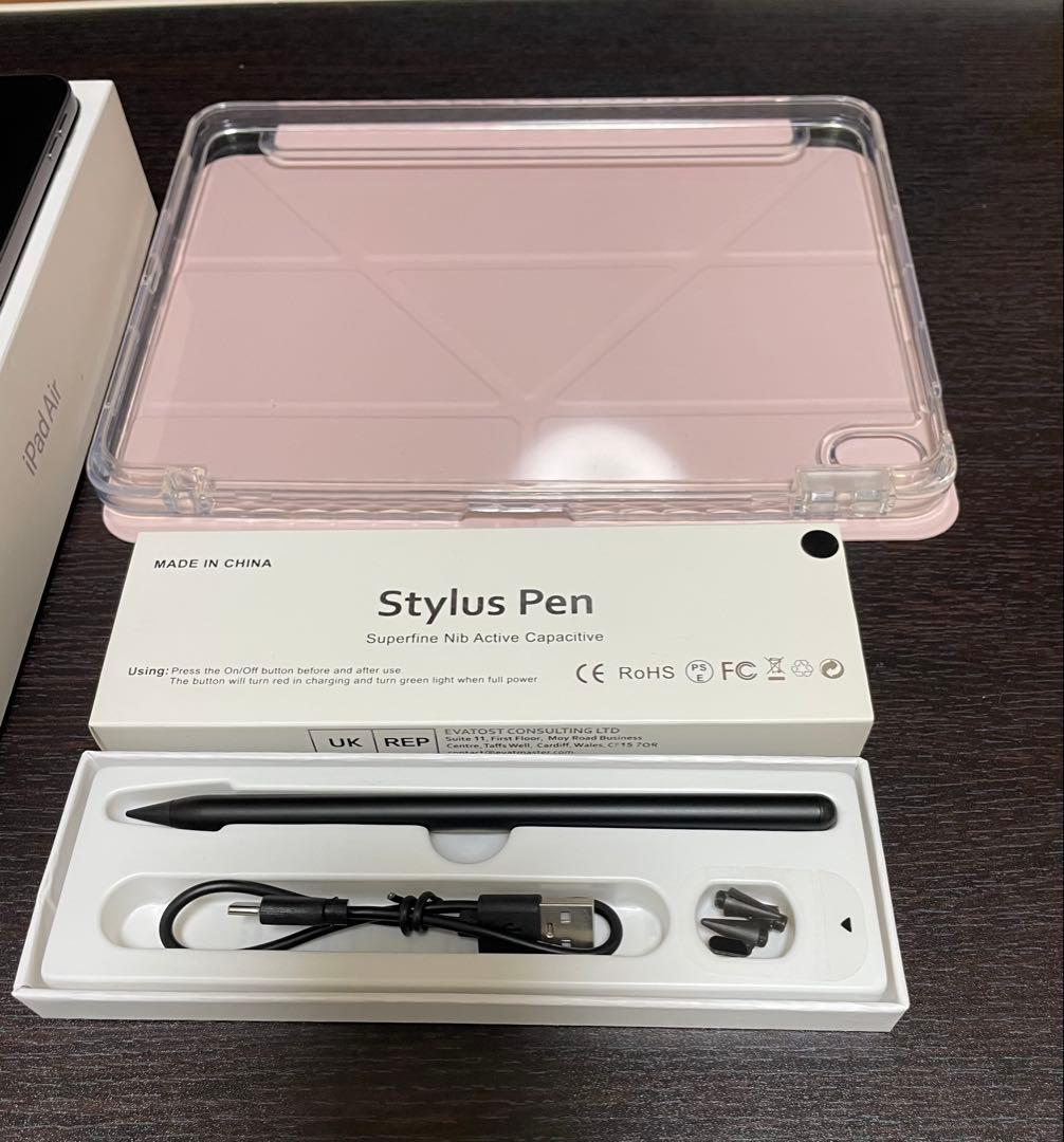 iPad Air (M3) 256GB Wi-Fiスペースグレー