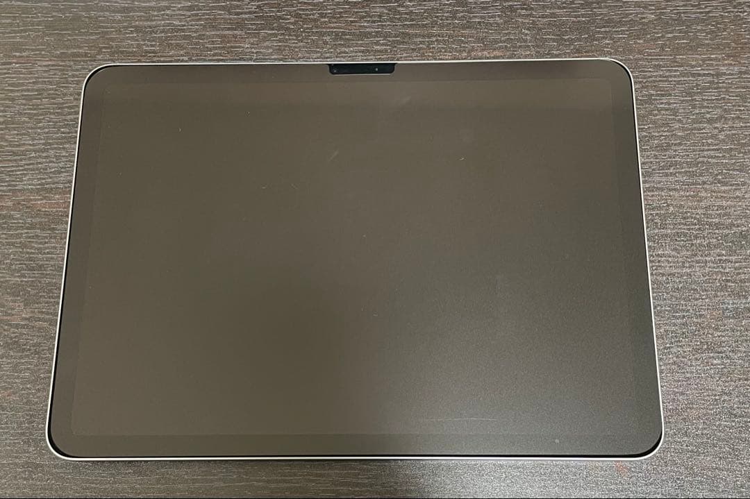 iPad Air (M3) 256GB Wi-Fiスペースグレー