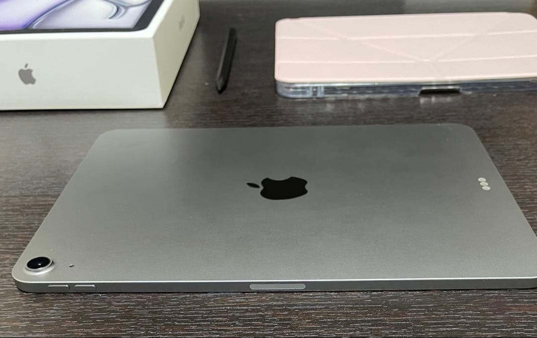 iPad Air (M3) 256GB Wi-Fiスペースグレー