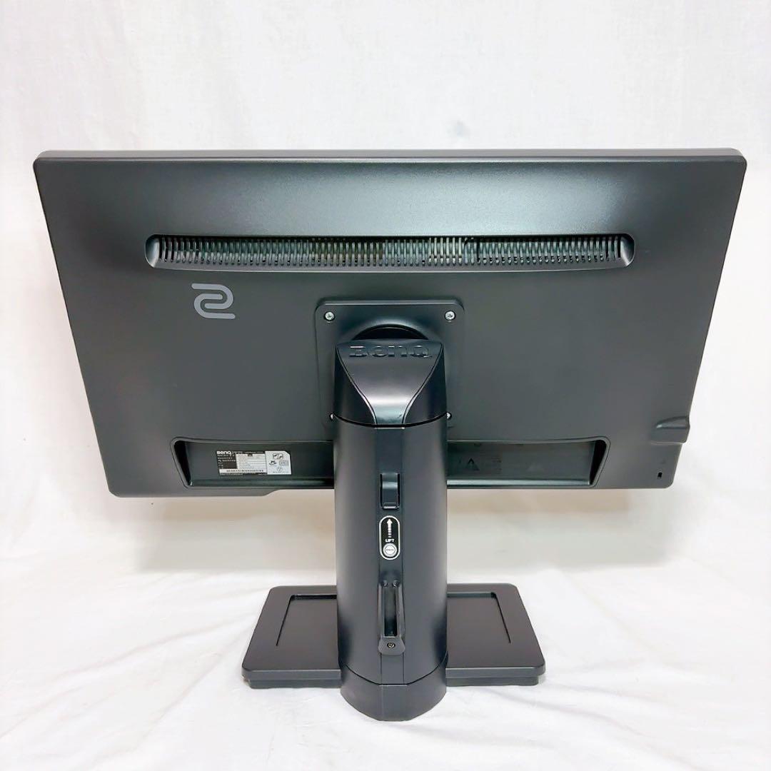 【極美品】BenQ XL2411 NVIDIA 3D VISION READY