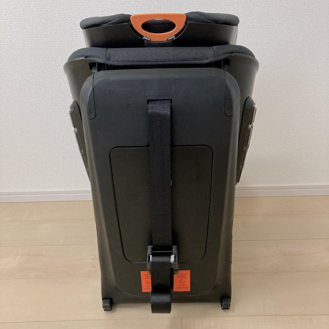 【美品】RECARO J1 Duo Smile ジュニアシート ISOFIX