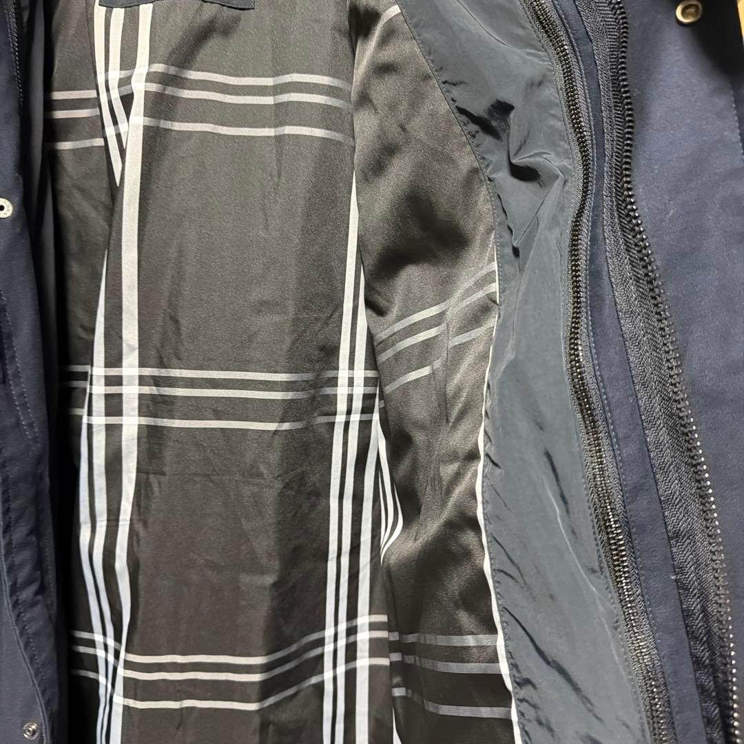 フレッドペリー　モッズコート　XS