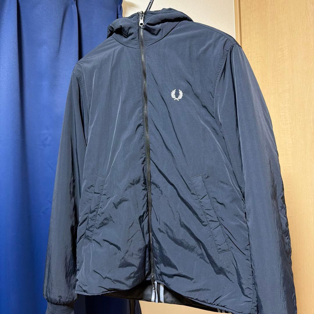 フレッドペリー　モッズコート　XS