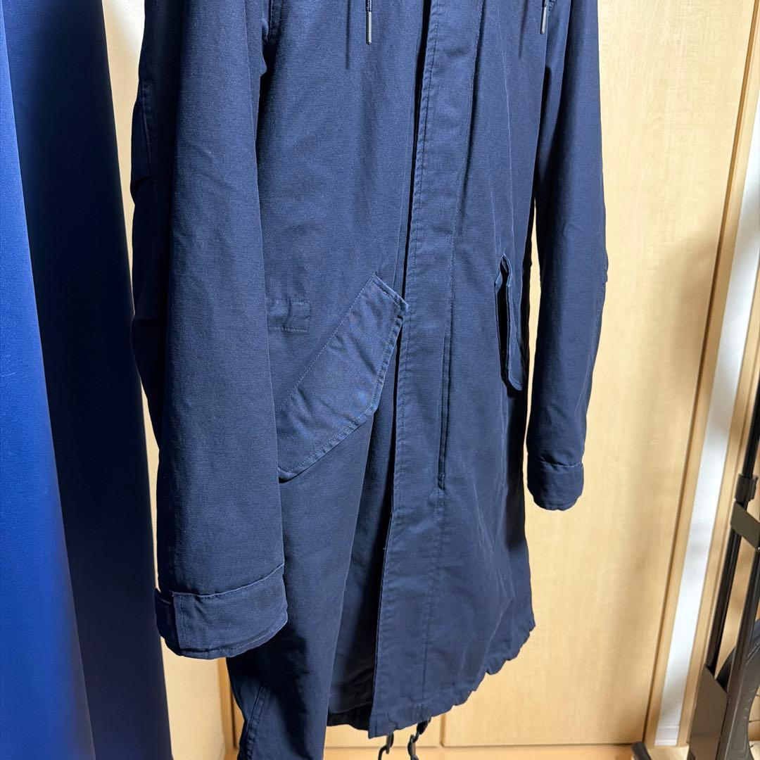 フレッドペリー　モッズコート　XS