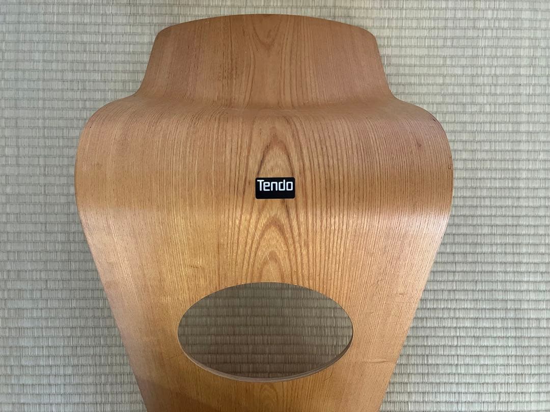 Tendo天童木工　座椅子 3脚セット