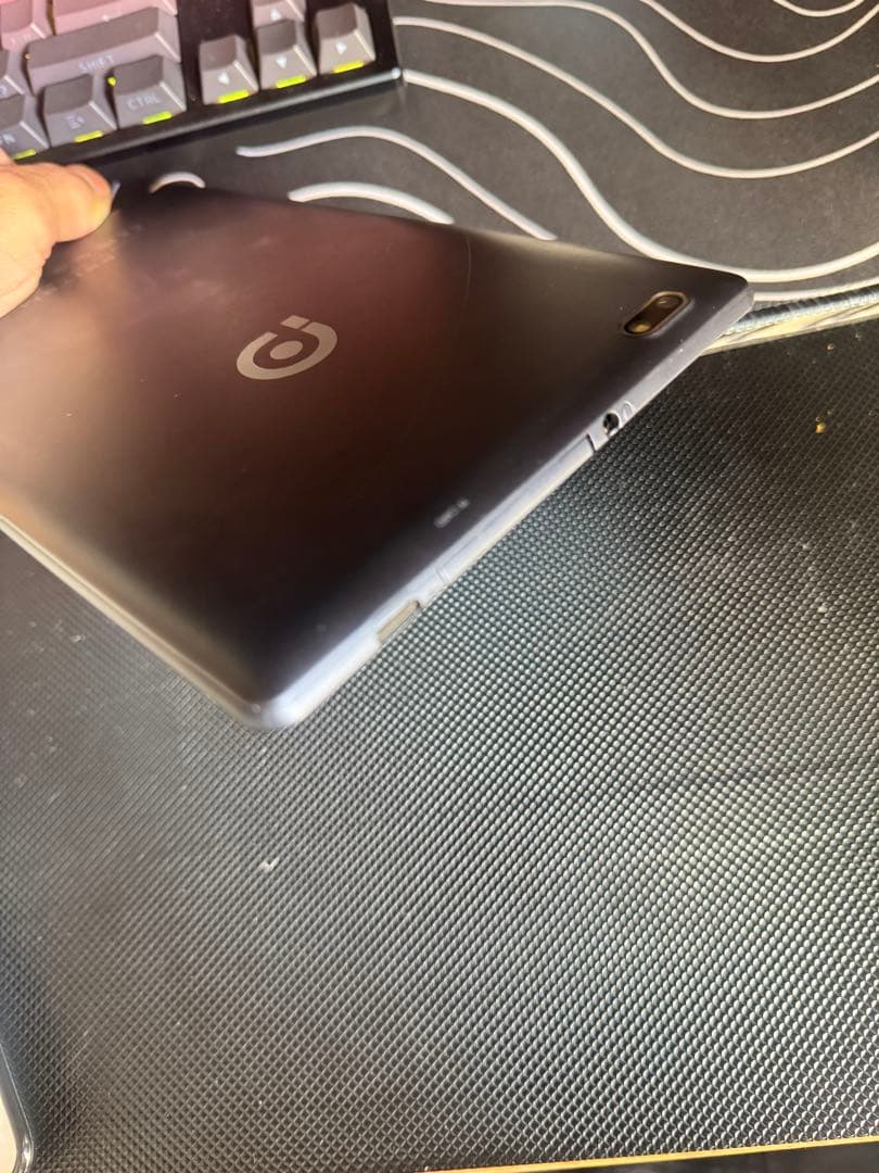 PRITOM Touch 8 タブレット ブラック