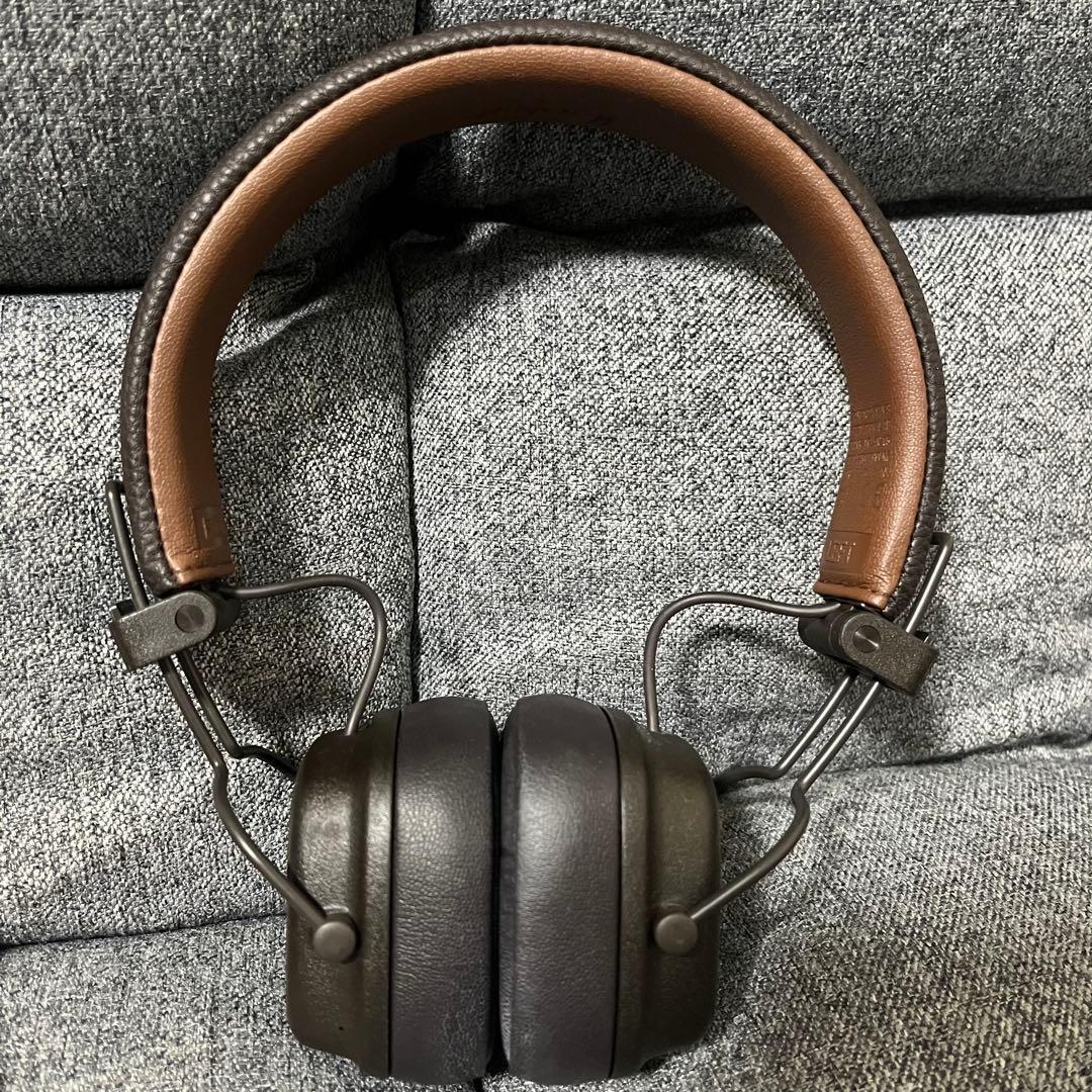 【正規品】Marshall マーシャル MAJOR IV ワイヤレスヘッドホン