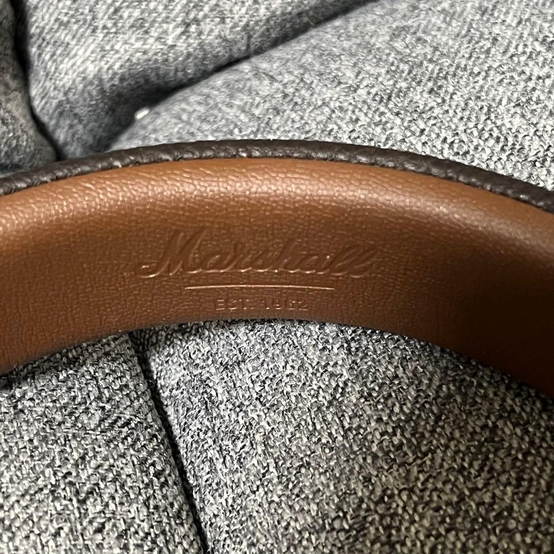【正規品】Marshall マーシャル MAJOR IV ワイヤレスヘッドホン