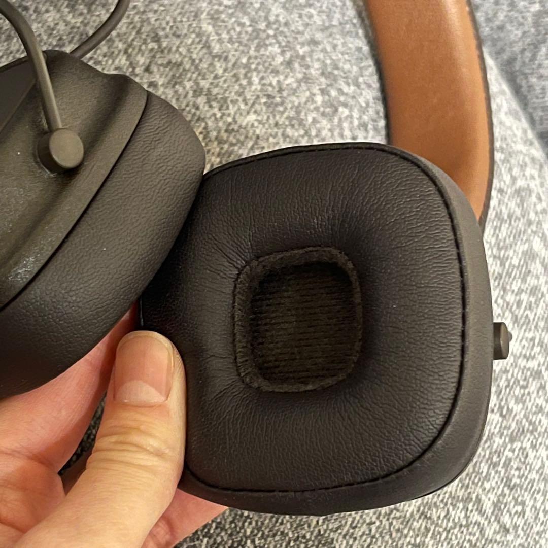 【正規品】Marshall マーシャル MAJOR IV ワイヤレスヘッドホン