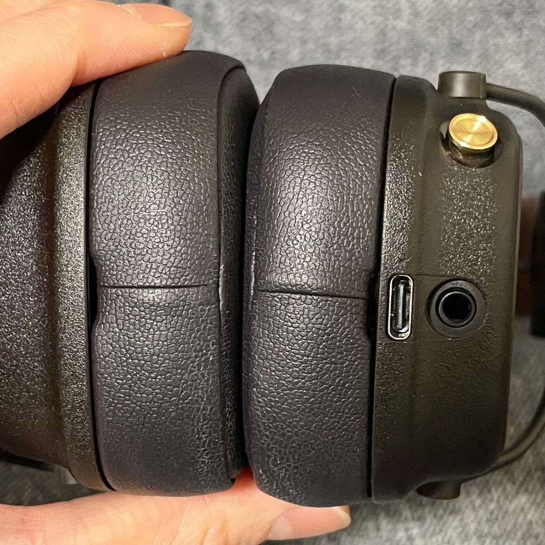 【正規品】Marshall マーシャル MAJOR IV ワイヤレスヘッドホン