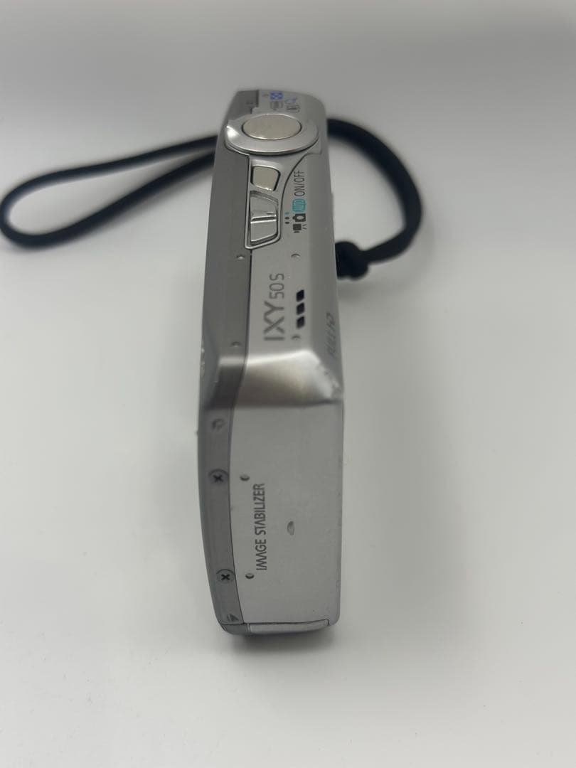 Canon IXY 50Sコンパクトデジタルカメラ 【ジャンク】