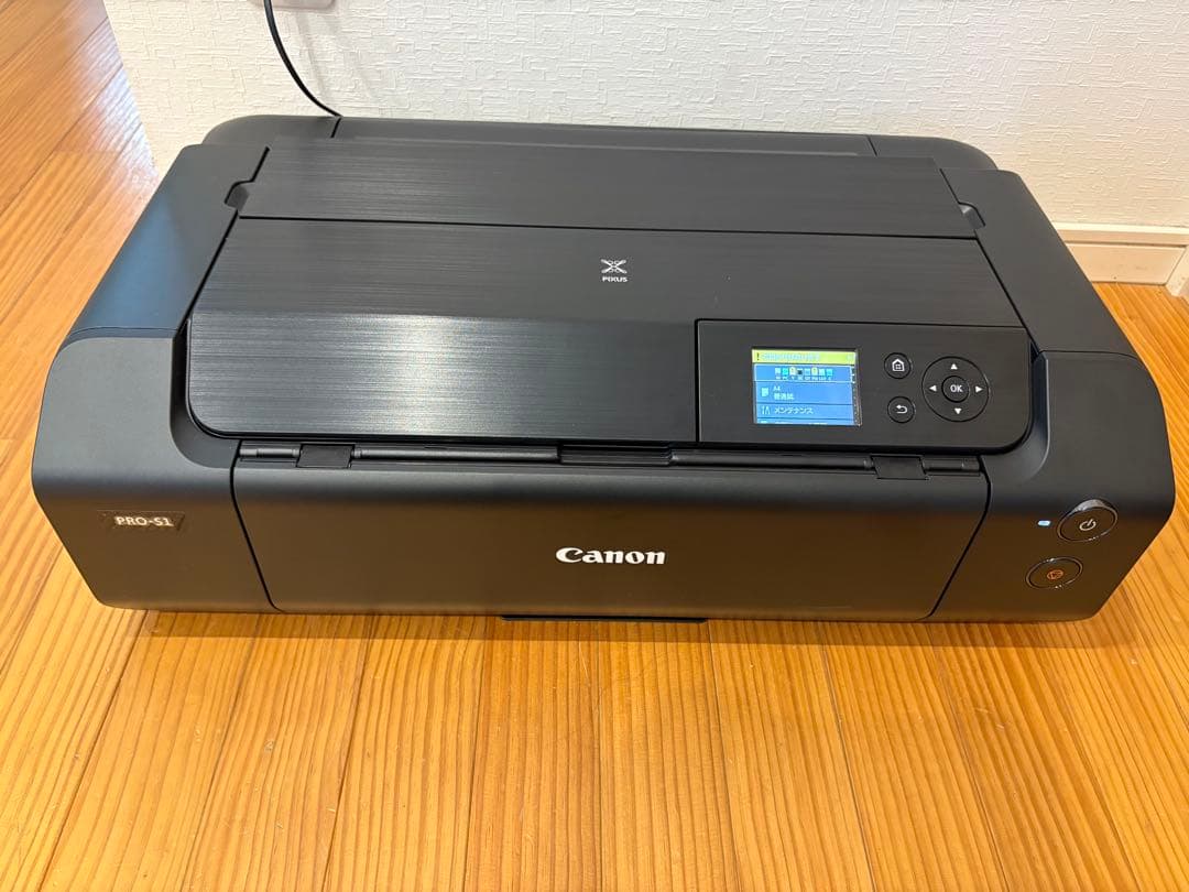 Canon PIXUS プリンター pro-S1本体 ブラック