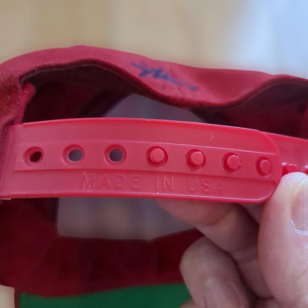 オールドステューシー 白タグキャップ USA製 old stussy 90s