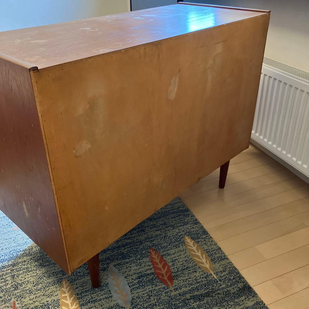 北欧ヴィンテージチェスト　家具難あり