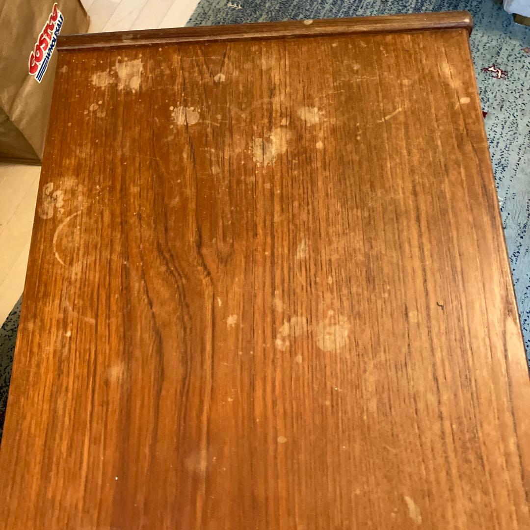 北欧ヴィンテージチェスト　家具難あり