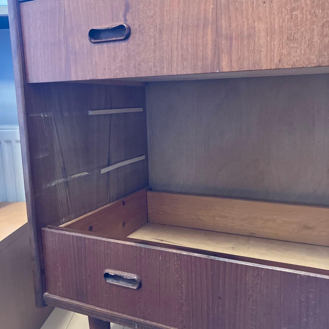 北欧ヴィンテージチェスト　家具難あり