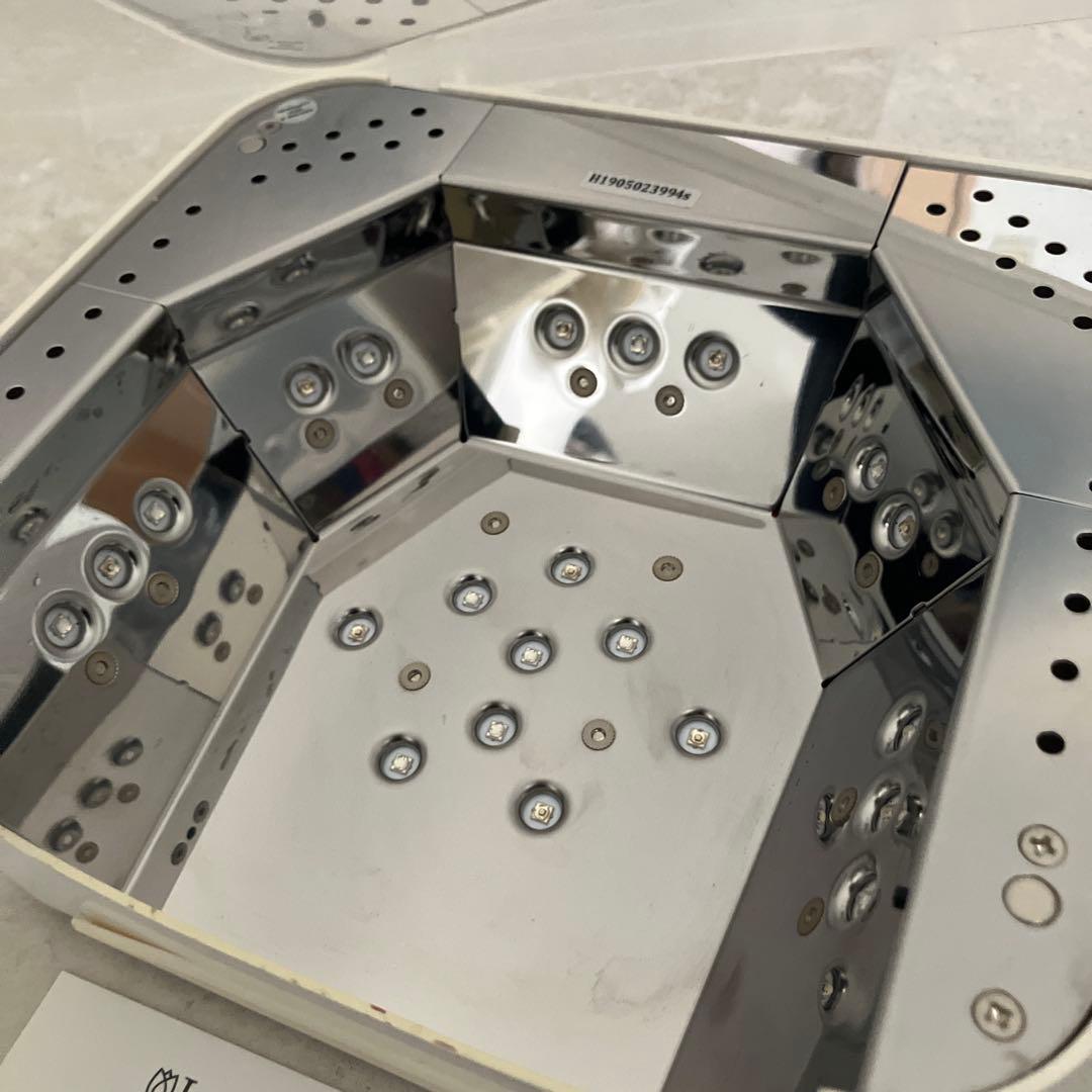 ジェルネイル・ネイルシール Lxia Perfect 36w MULTI LED LIGHT