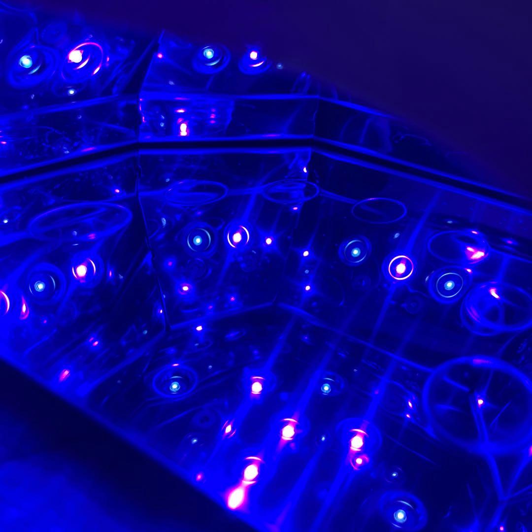 ジェルネイル・ネイルシール Lxia Perfect 36w MULTI LED LIGHT