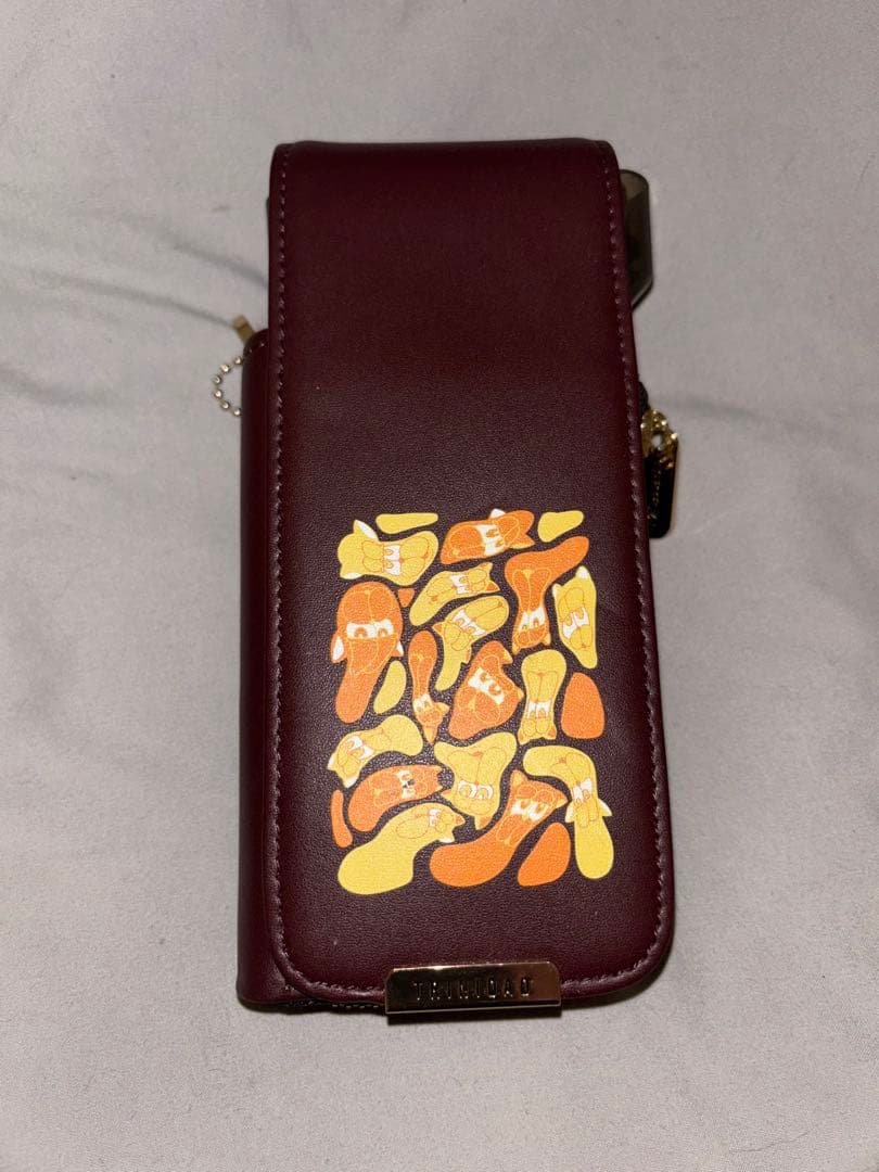 TRiNiDAD KID TYPE3 後藤智也 サイン入り ダーツセット