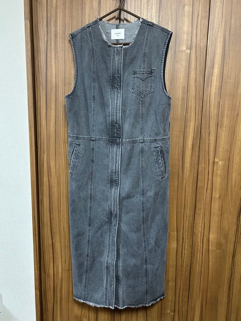 新品★ MANY WAY VERSATILE DENIM COAT