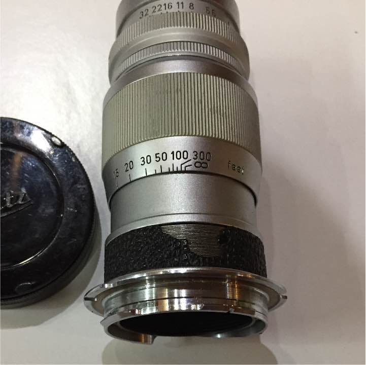 エルマー ライカ用レンズ Mマウント