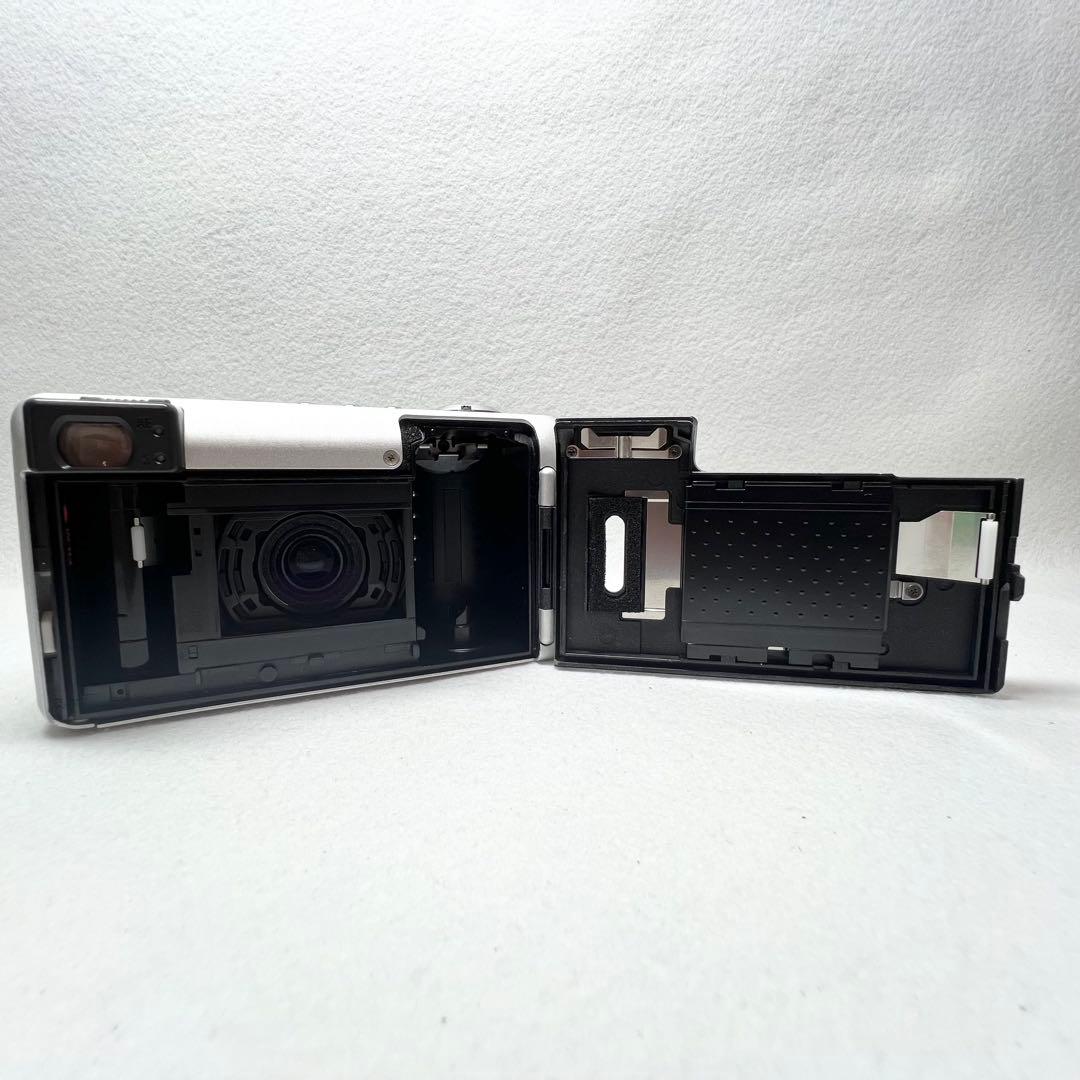 【完動 美品】PENTAX ESPIO 120SW コンパクトフィルムカメラ