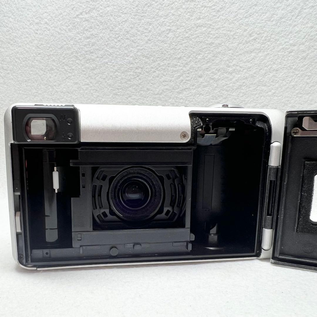 【完動 美品】PENTAX ESPIO 120SW コンパクトフィルムカメラ