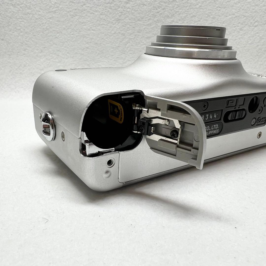 【完動 美品】PENTAX ESPIO 120SW コンパクトフィルムカメラ