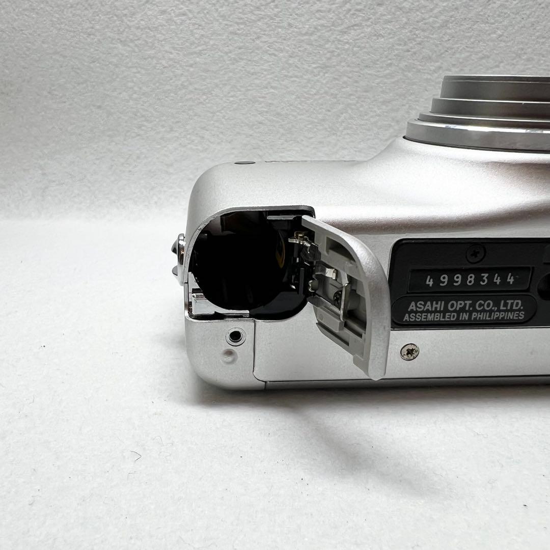 【完動 美品】PENTAX ESPIO 120SW コンパクトフィルムカメラ