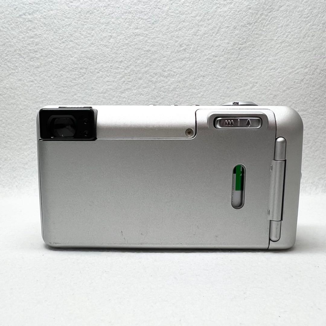 【完動 美品】PENTAX ESPIO 120SW コンパクトフィルムカメラ