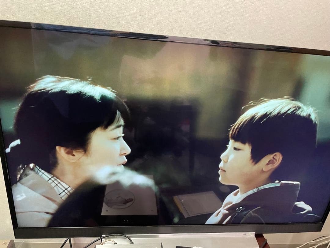 東芝 REGZA 49Z720X