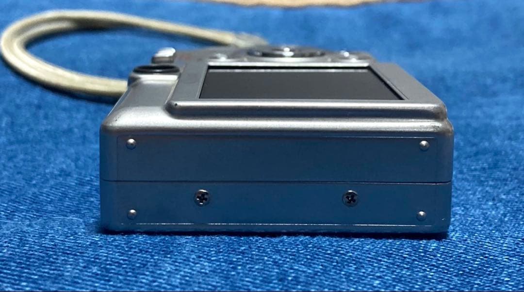 【動作確認済】Canon IXY DIGITAL 55 PC1150