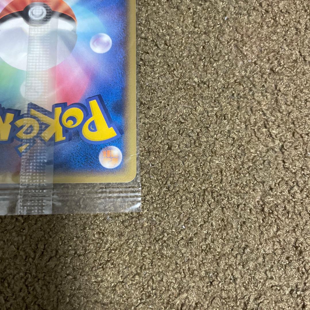 ポケパークのゴンベ わんぱくトレイン プロモ 未開封 040/PCG-P