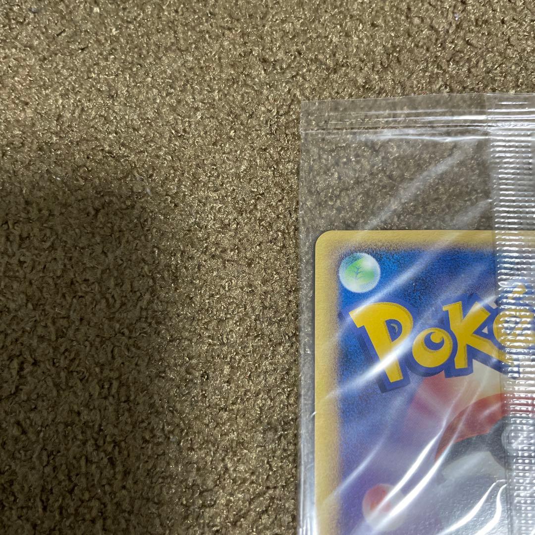 ポケパークのゴンベ わんぱくトレイン プロモ 未開封 040/PCG-P