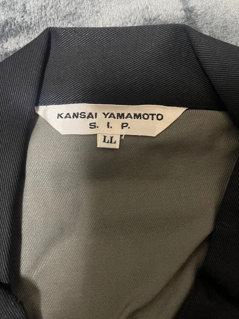 コマツつなぎ　山本寛斎　KANSAI YAMAMOTO