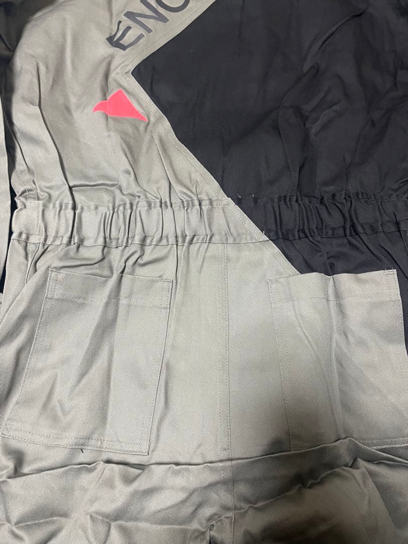 コマツつなぎ　山本寛斎　KANSAI YAMAMOTO