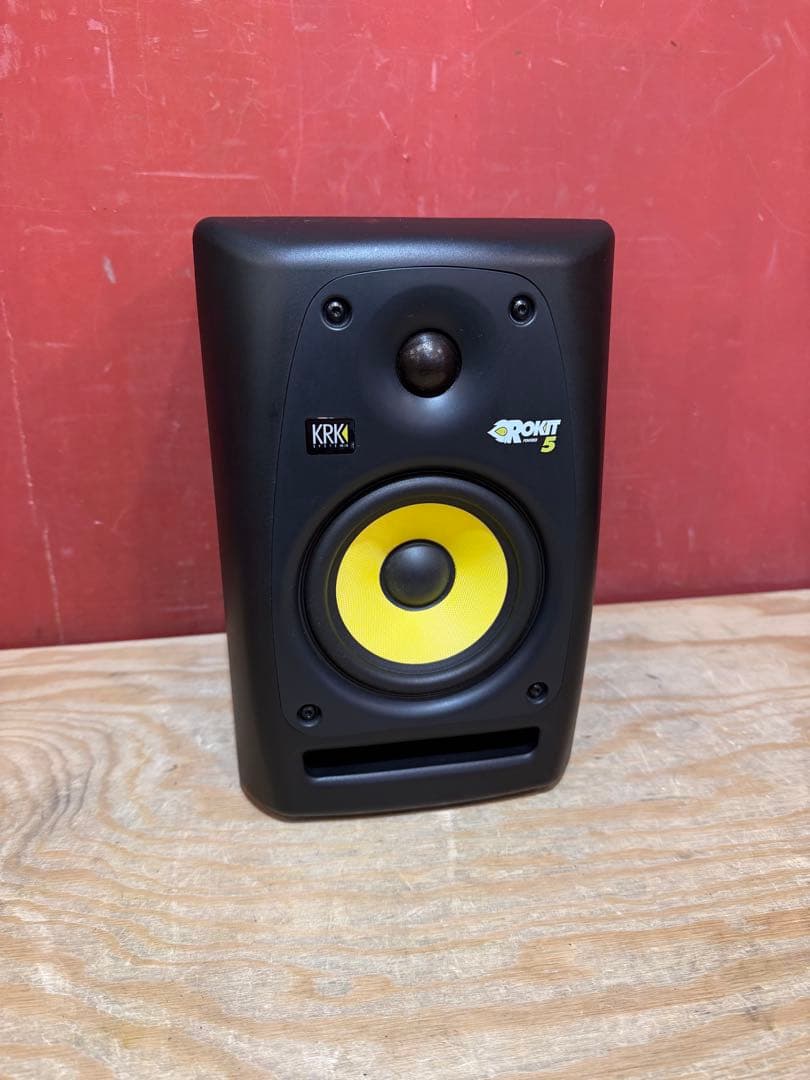 KRK ROKIT 5 RPG2 パワードモニタースピーカー
